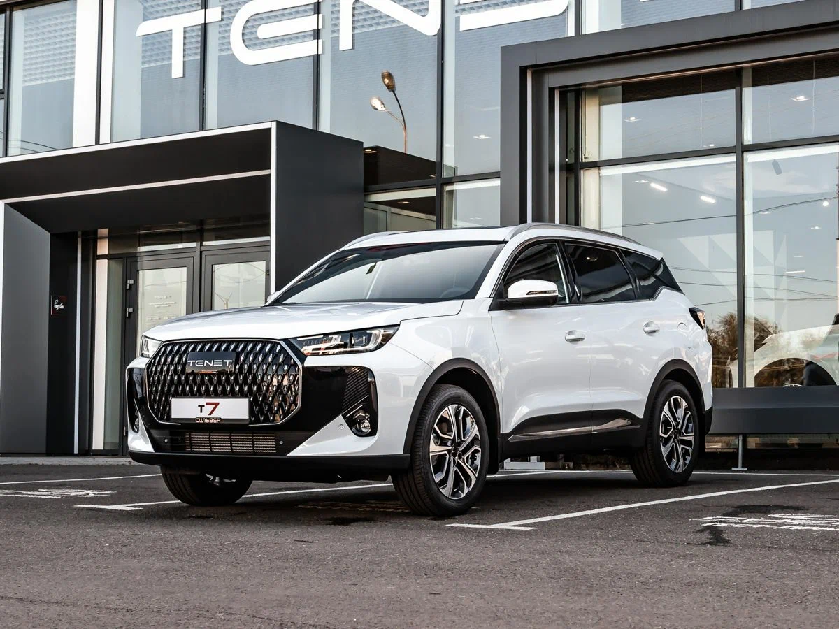 TENET T7. Характеристики, оснащение и чем отличаются версии