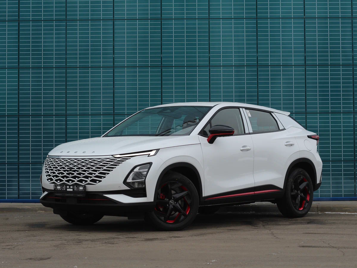 Тест Omoda C5: стиль, комфорт и компромиссы модного кроссовера