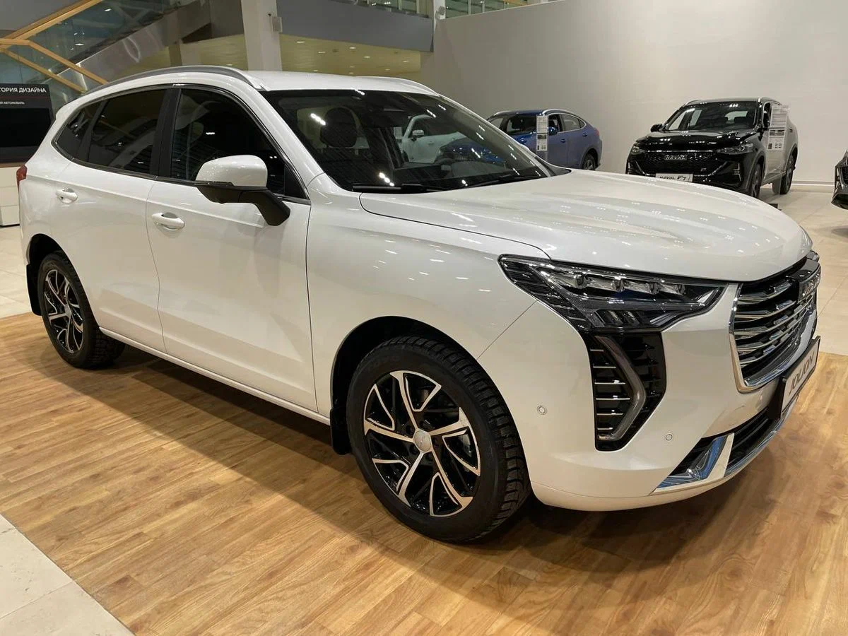 Самые продаваемые кроссоверы и внедорожники в России по итогам 2025 года