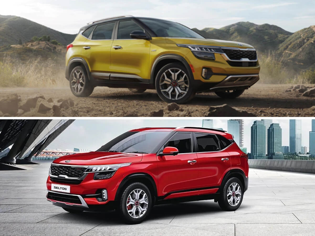 Hyundai Creta vs Kia Seltos — сравнение лучших корейских кроссоверов до 2 000 000 ₽ для России