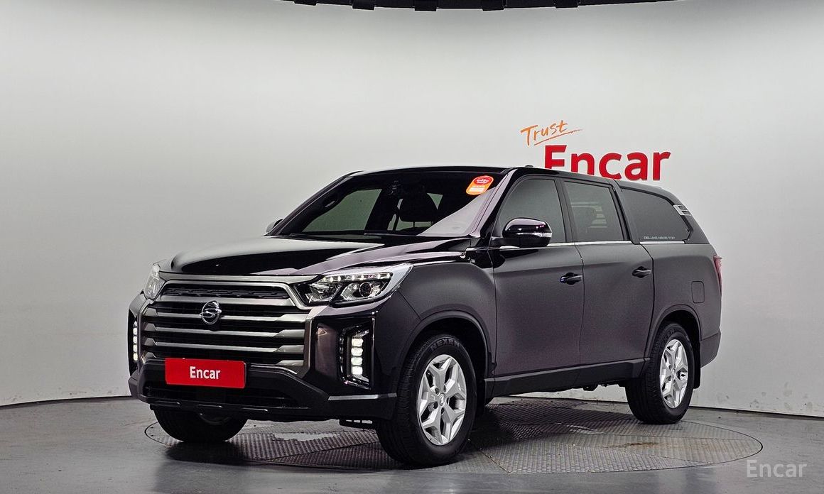 KG_Mobility_Ssangyong Rexton