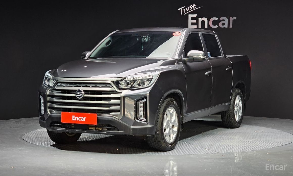 KG_Mobility_Ssangyong Rexton