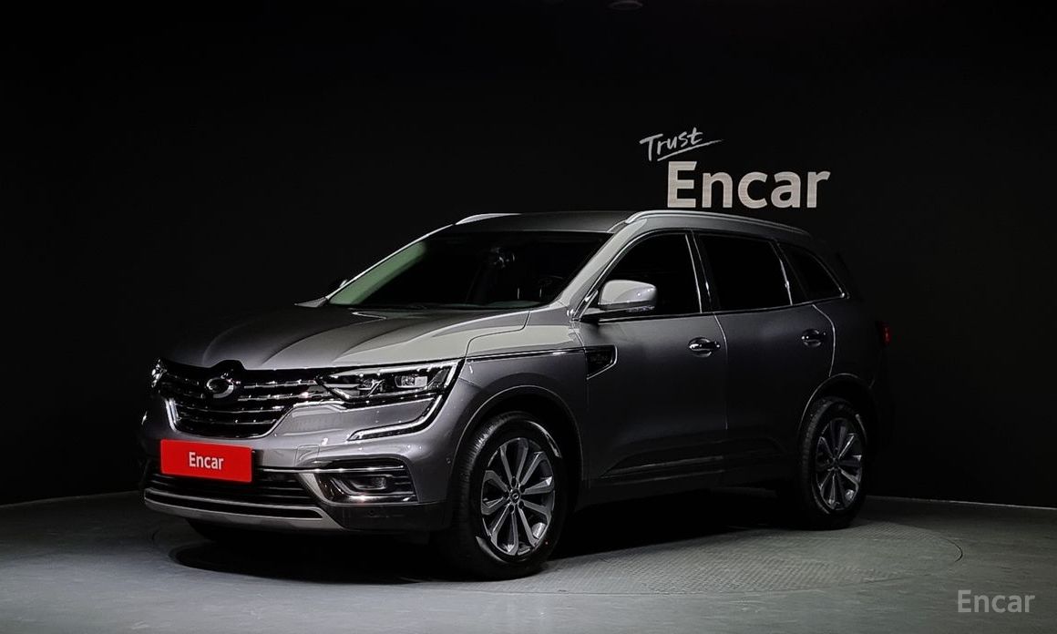 Renault-KoreaSamsung QM6