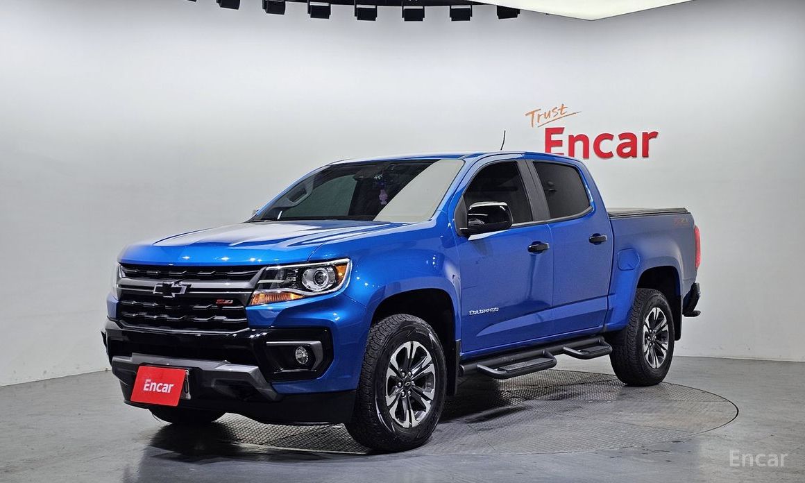 ChevroletGMDaewoo Colorado