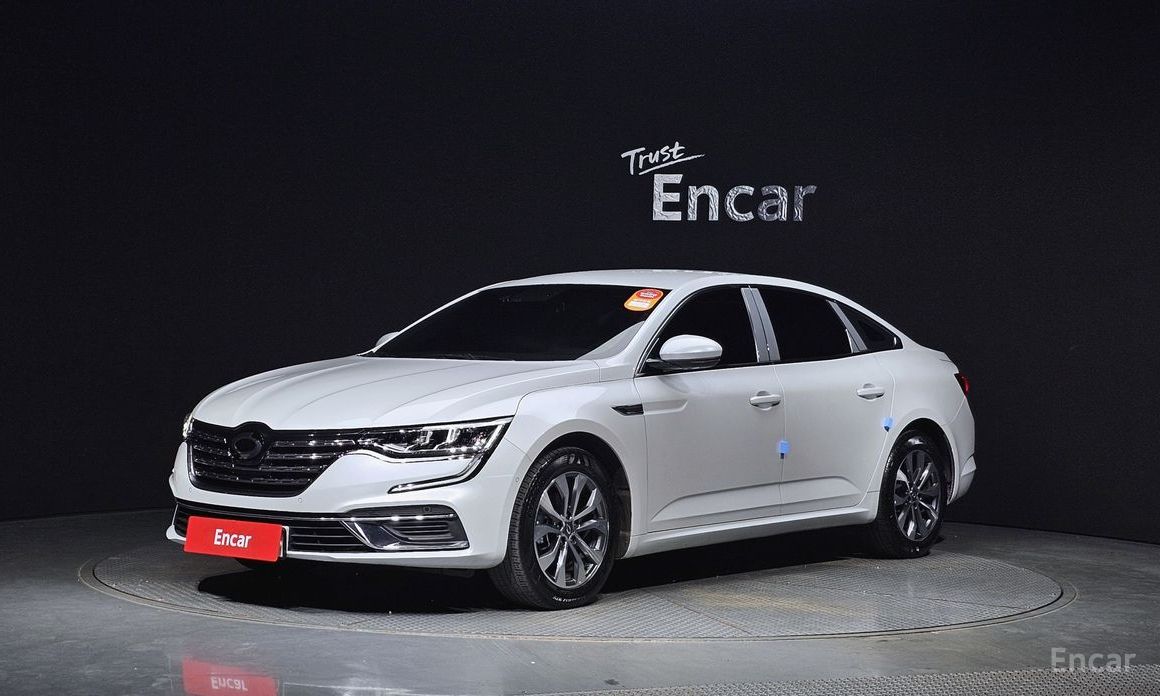 Renault-KoreaSamsung SM6