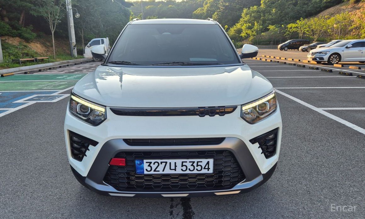 KG_Mobility_Ssangyong TIBOLI