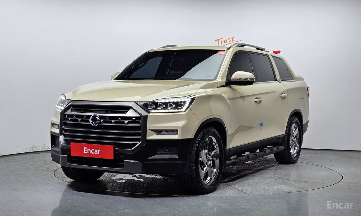 KG_Mobility_Ssangyong Rexton