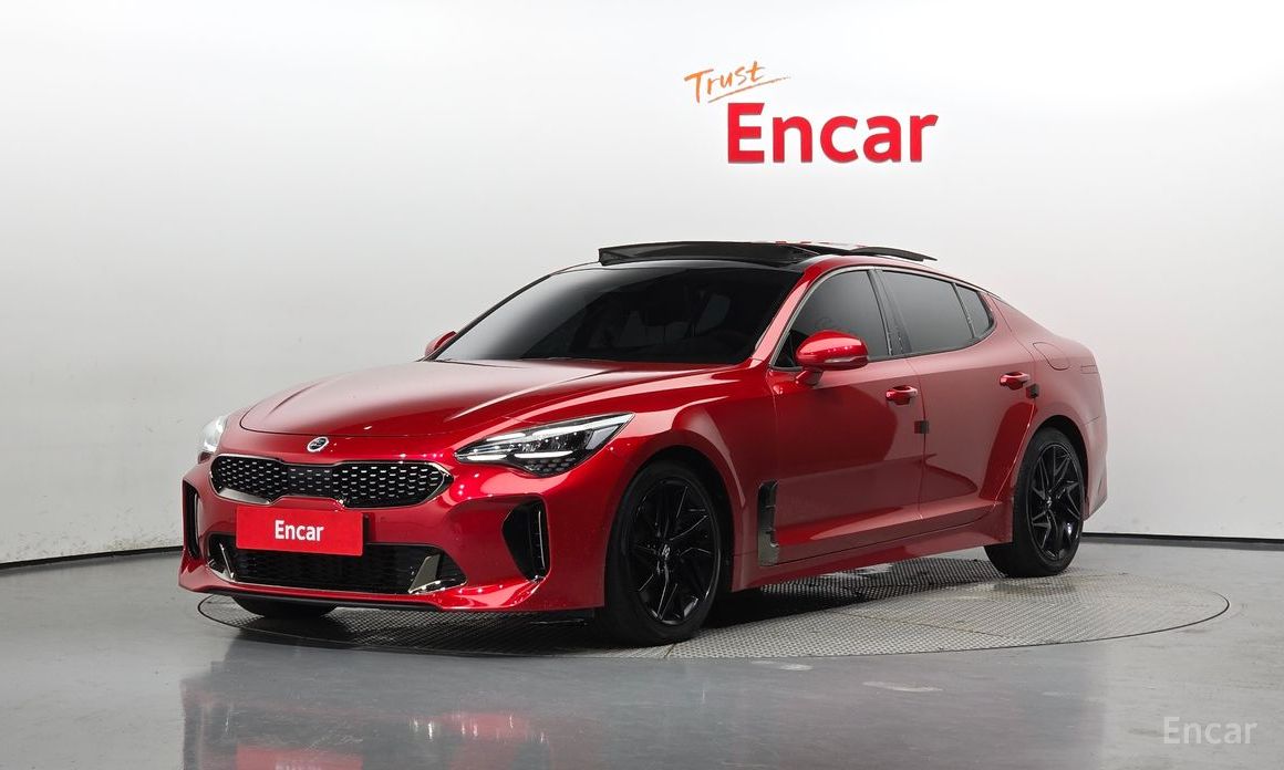 Kia Stinger