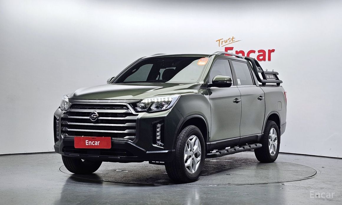 KG_Mobility_Ssangyong Rexton