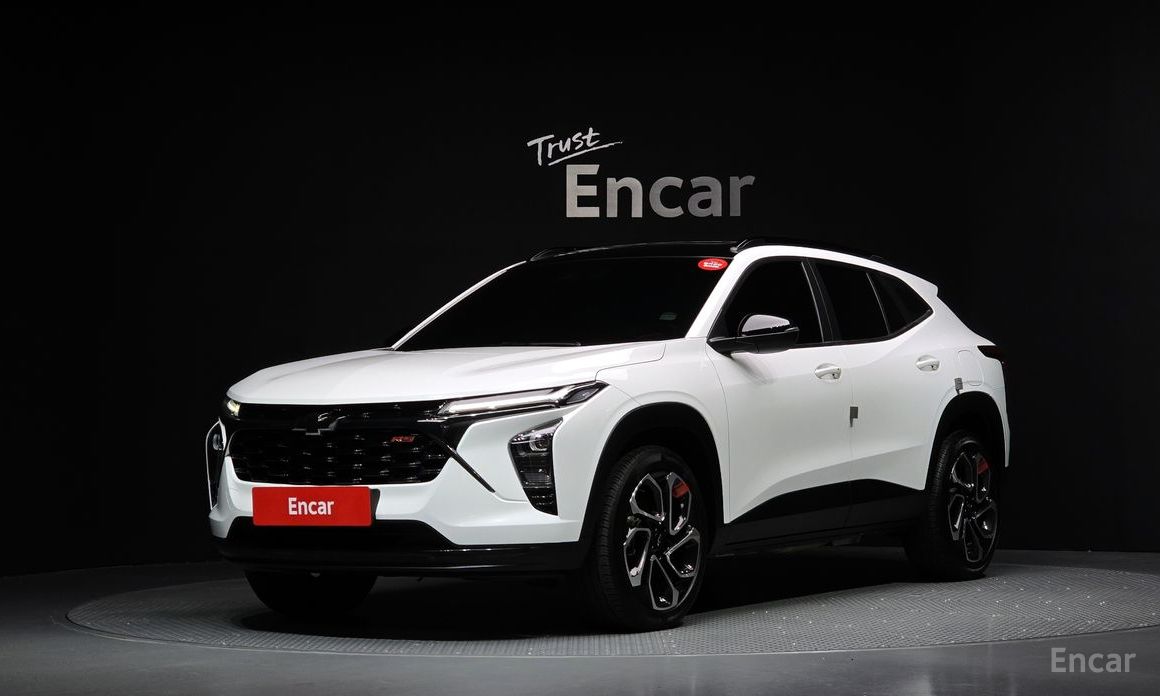 ChevroletGMDaewoo Trax