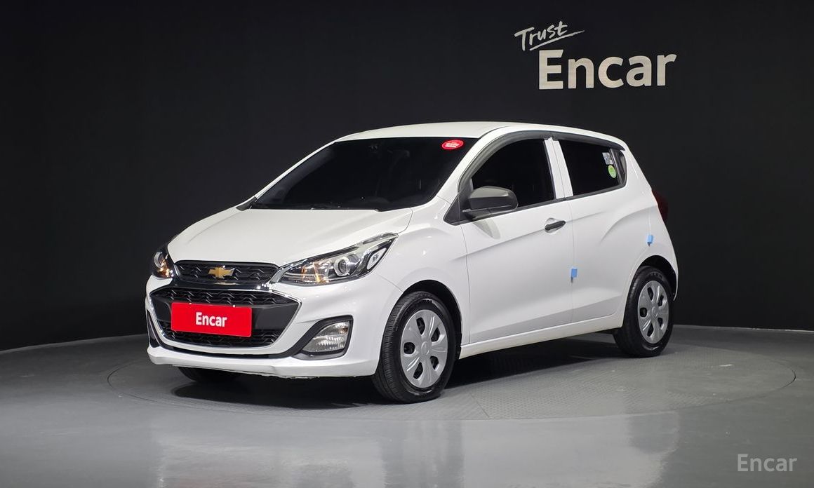 ChevroletGMDaewoo Spark