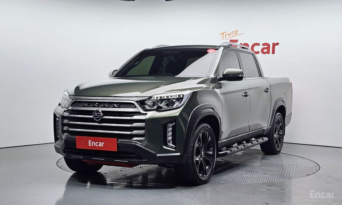 KG_Mobility_Ssangyong Rexton