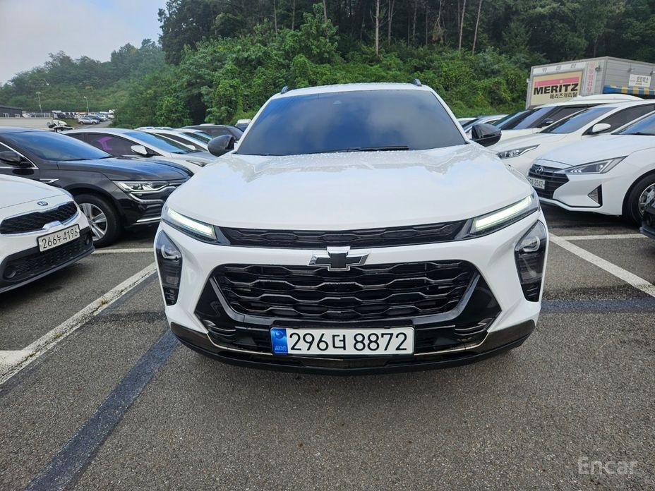 ChevroletGMDaewoo Trax