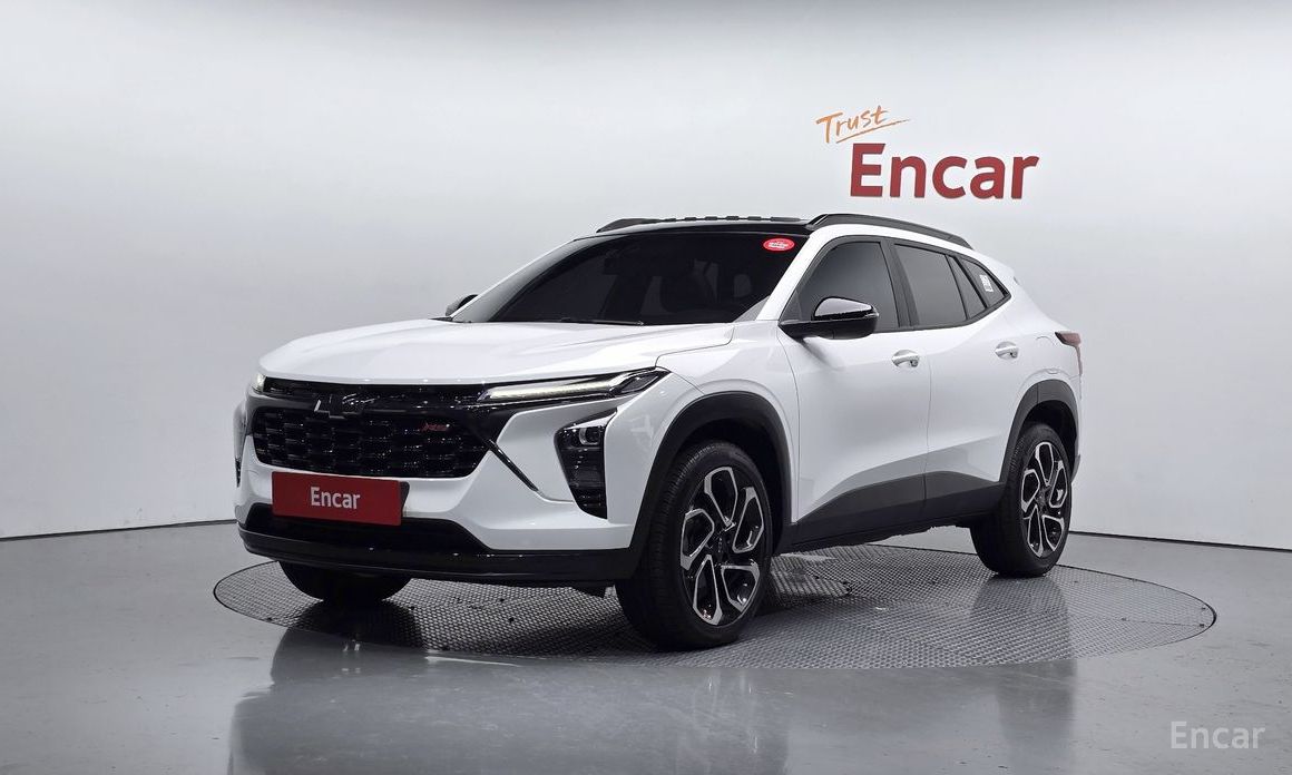 ChevroletGMDaewoo Trax