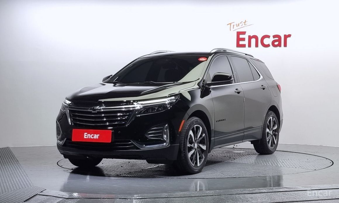 ChevroletGMDaewoo Equinox