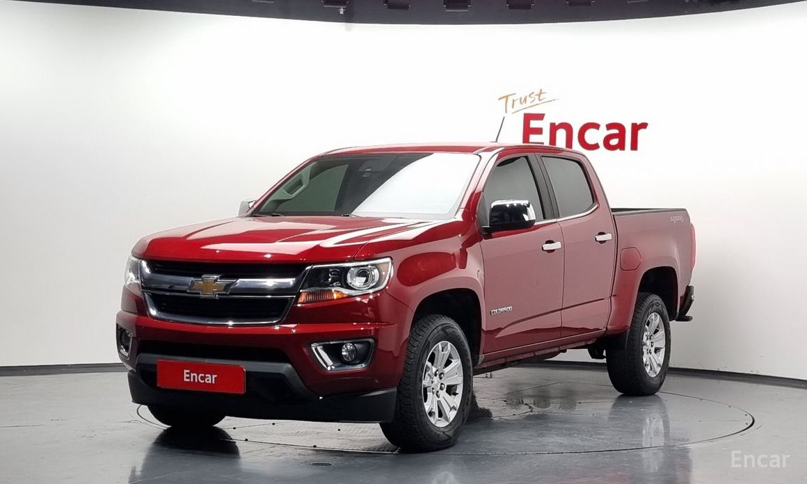 ChevroletGMDaewoo Colorado