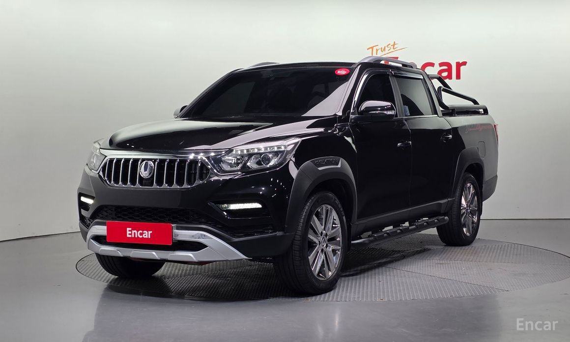 KG_Mobility_Ssangyong Rexton