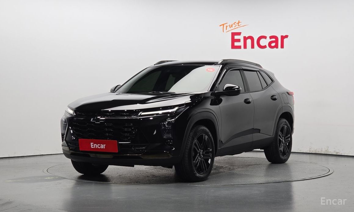 ChevroletGMDaewoo Trax