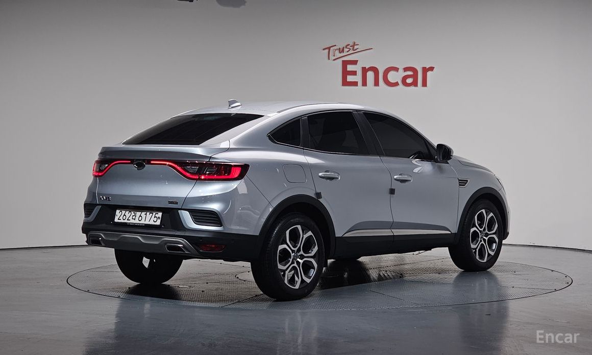 Renault-KoreaSamsung XM3