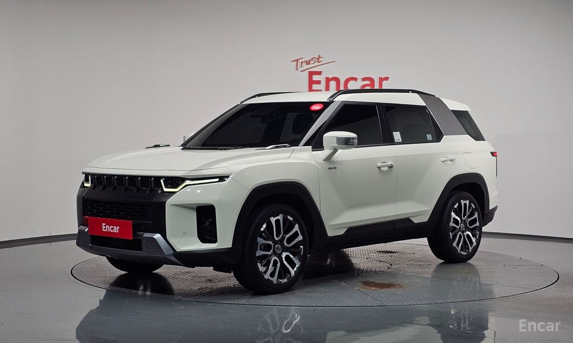 KG_Mobility_Ssangyong Torres