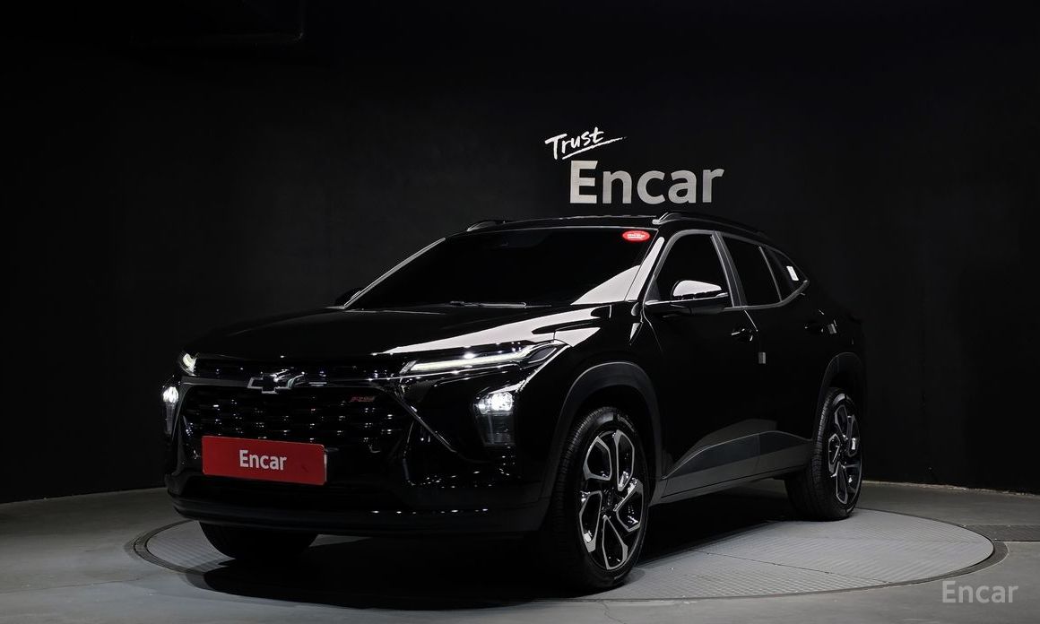 ChevroletGMDaewoo Trax