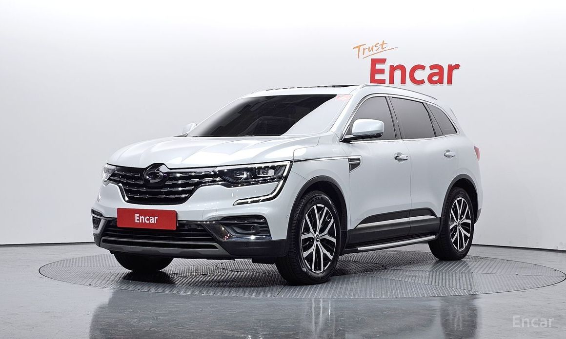 Renault-KoreaSamsung QM6