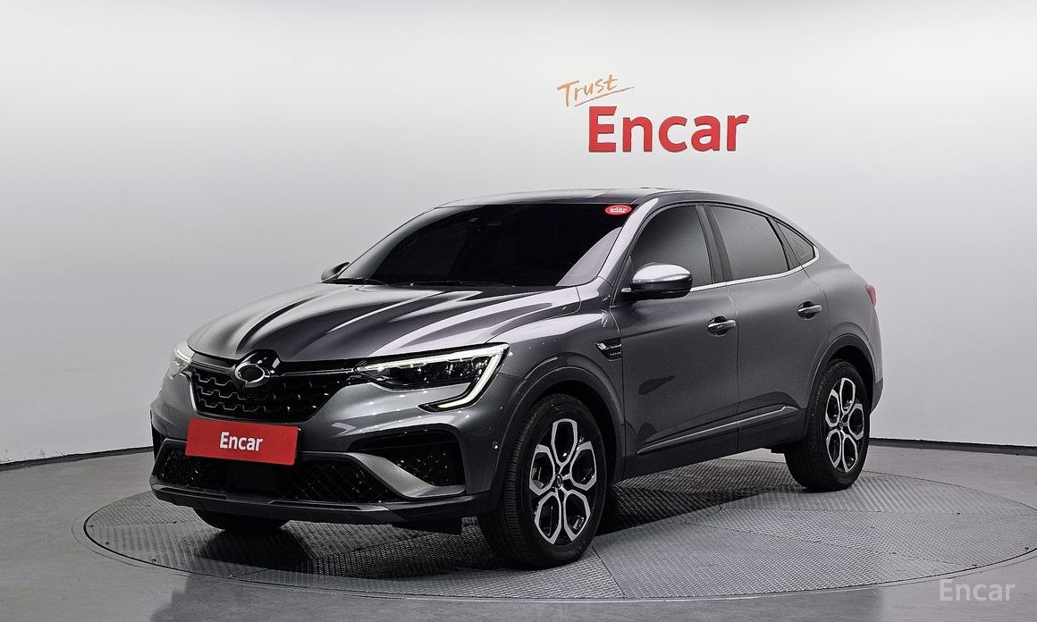 Renault-KoreaSamsung XM3