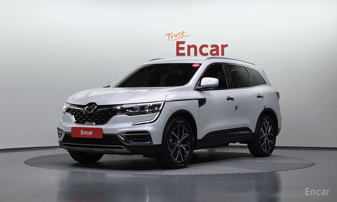 Renault-KoreaSamsung QM6