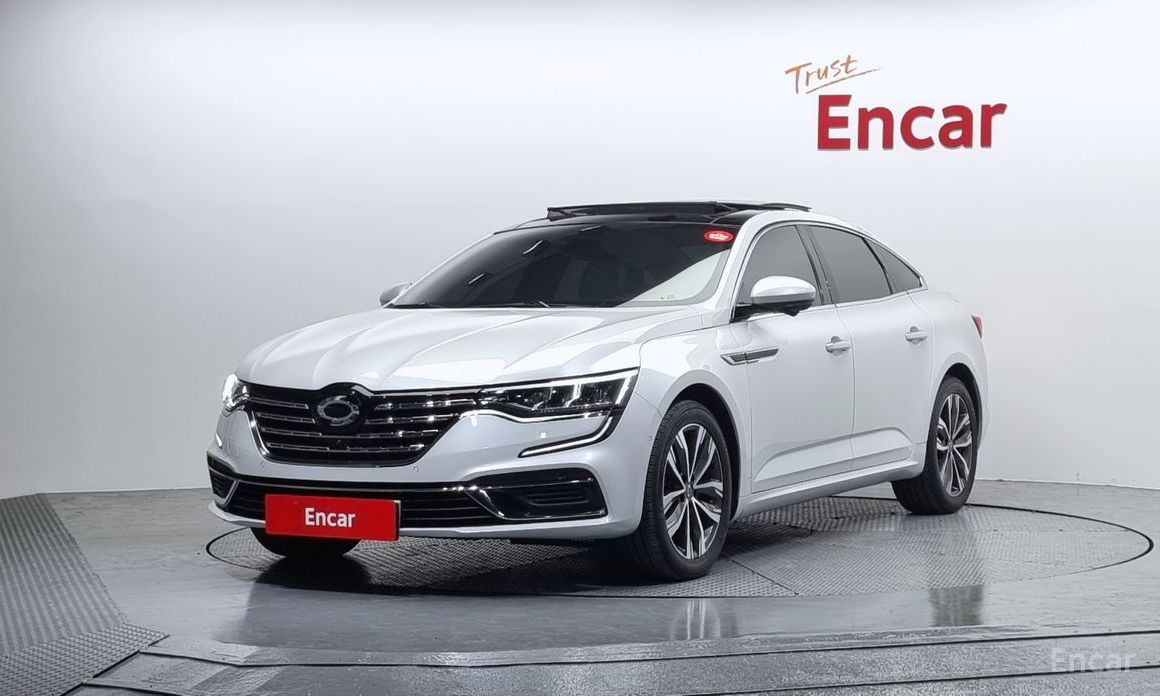 Renault-KoreaSamsung SM6