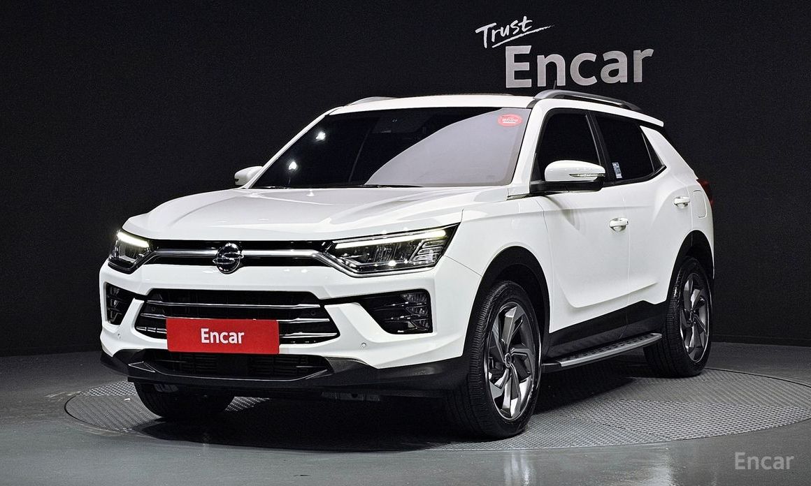 KG_Mobility_Ssangyong KORANDO