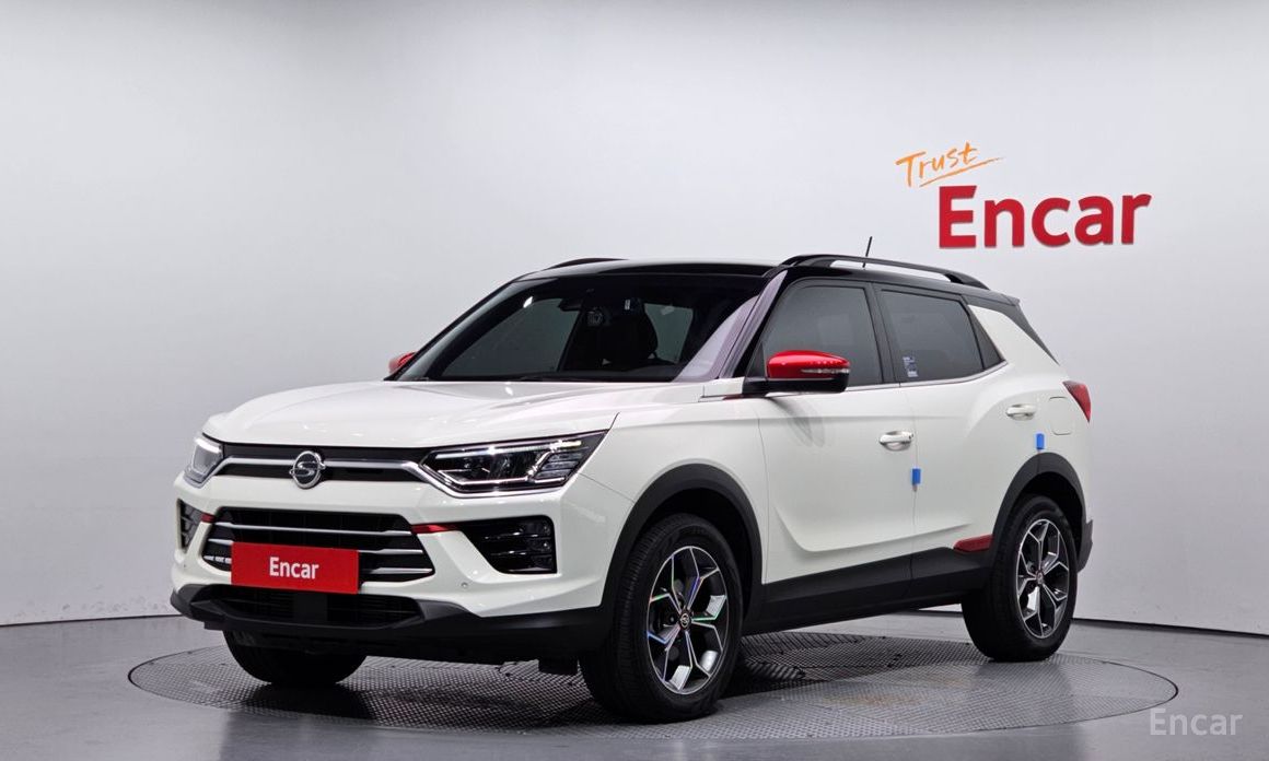 KG_Mobility_Ssangyong KORANDO