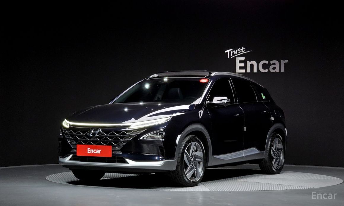 Hyundai Nexo