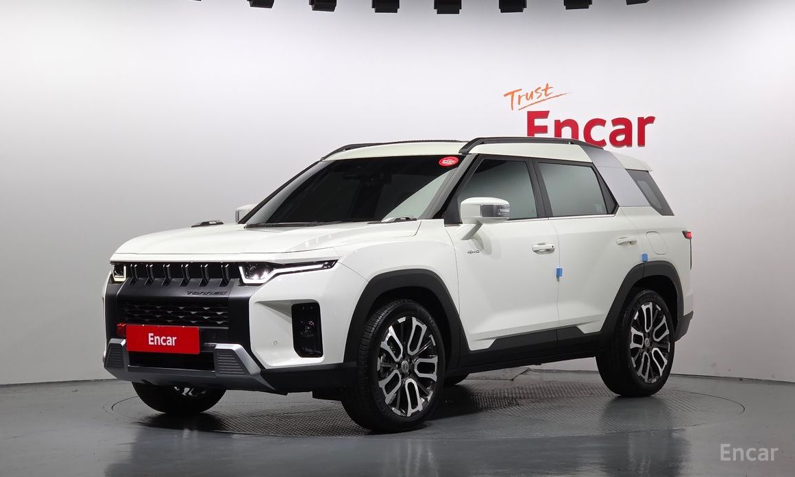 KG_Mobility_Ssangyong Torres