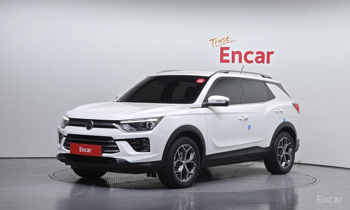 KG_Mobility_Ssangyong KORANDO