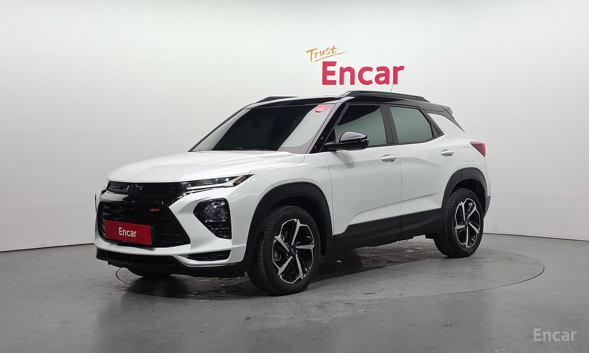 ChevroletGMDaewoo Trailblazer