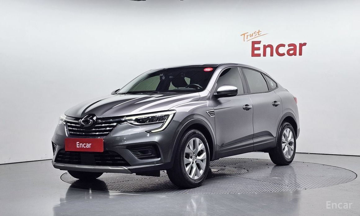 Renault-KoreaSamsung XM3