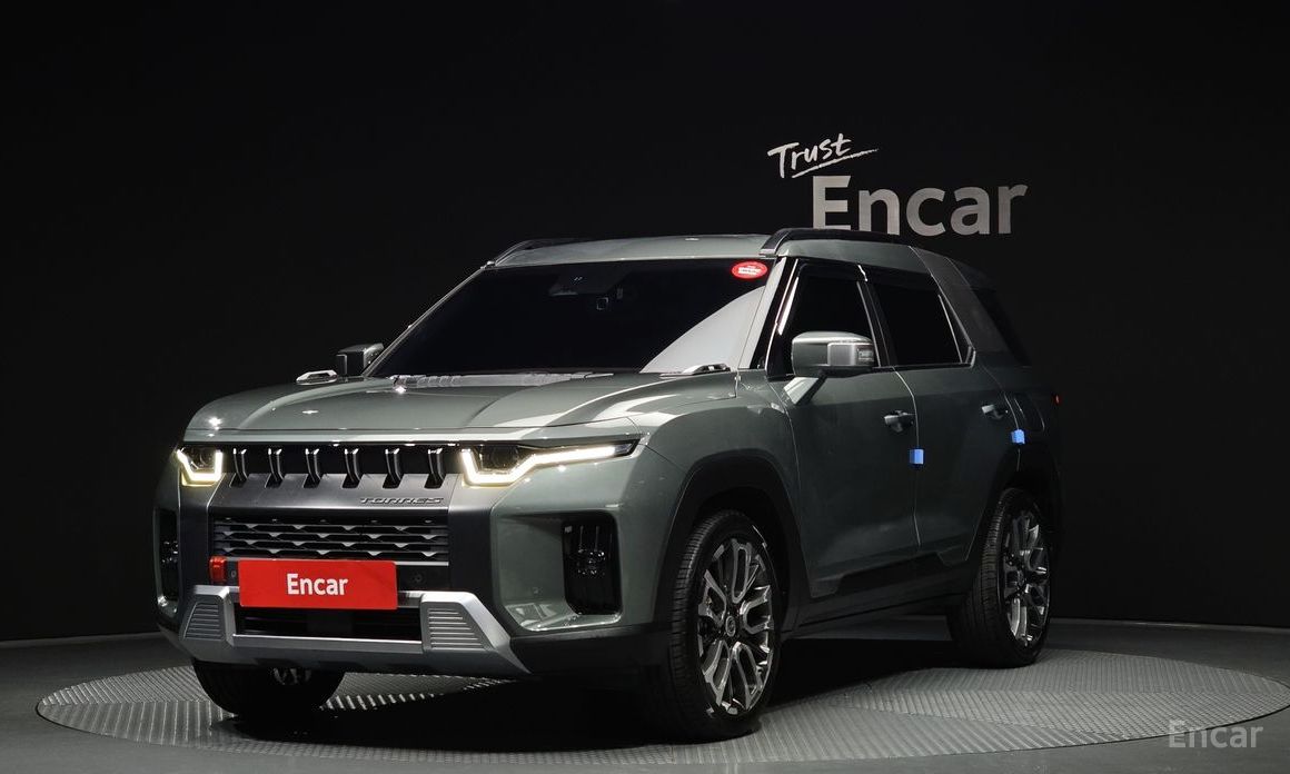 KG_Mobility_Ssangyong Torres