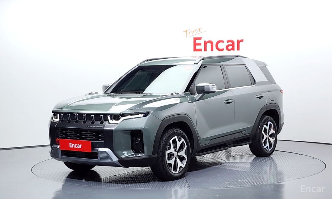 KG_Mobility_Ssangyong Torres