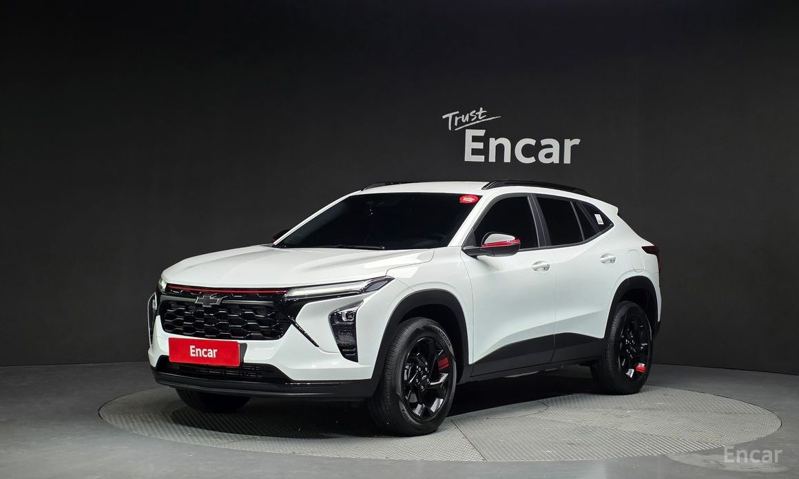 ChevroletGMDaewoo Trax