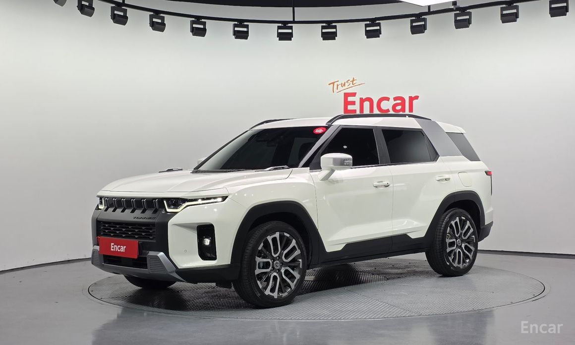 KG_Mobility_Ssangyong Torres