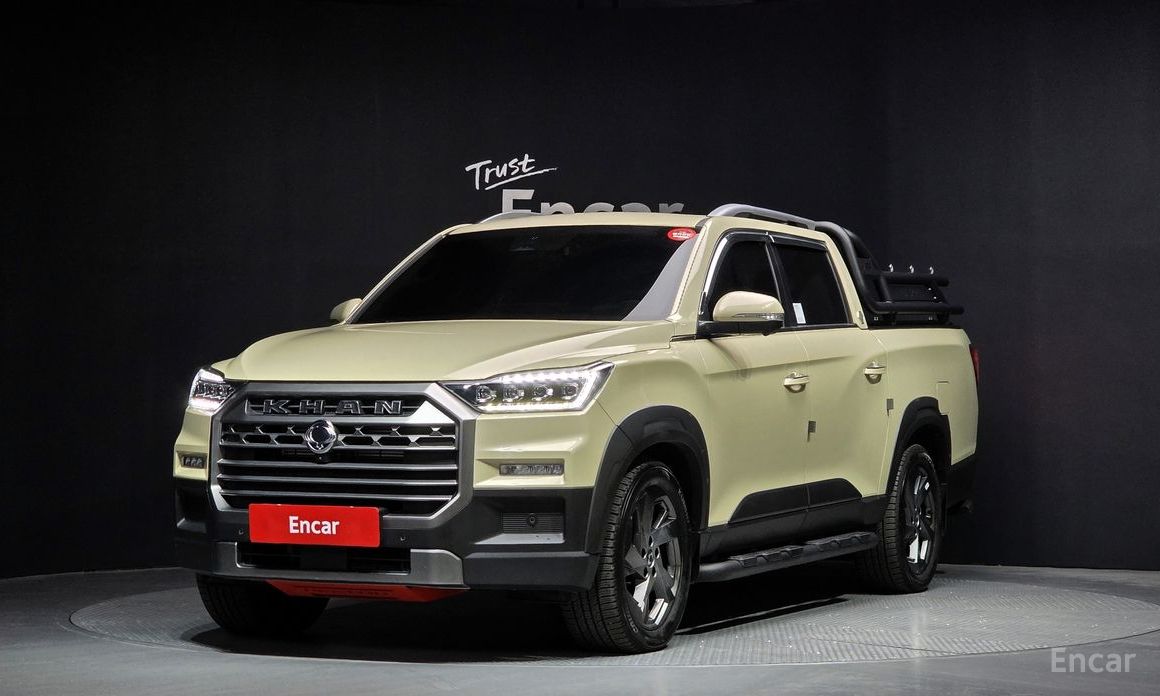 KG_Mobility_Ssangyong Rexton