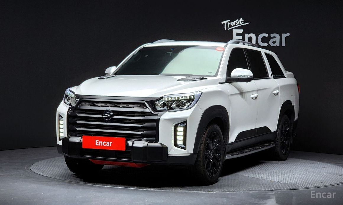 KG_Mobility_Ssangyong Rexton