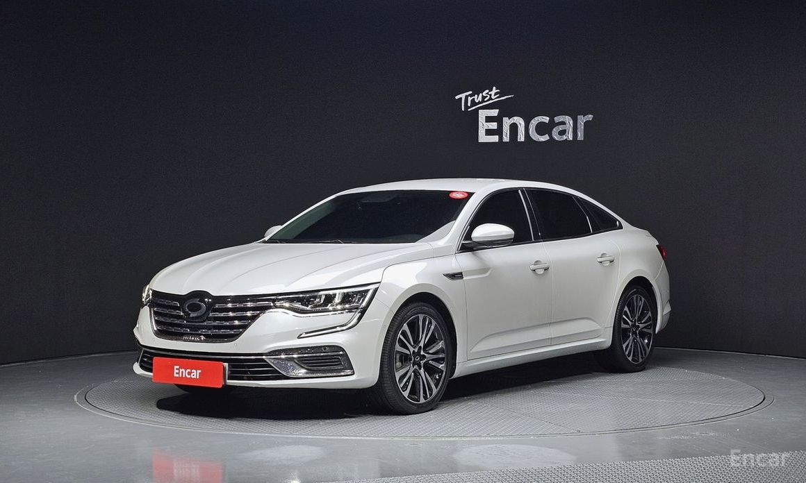 Renault-KoreaSamsung SM6