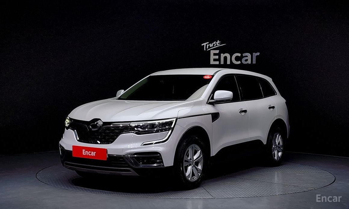 Renault-KoreaSamsung QM6