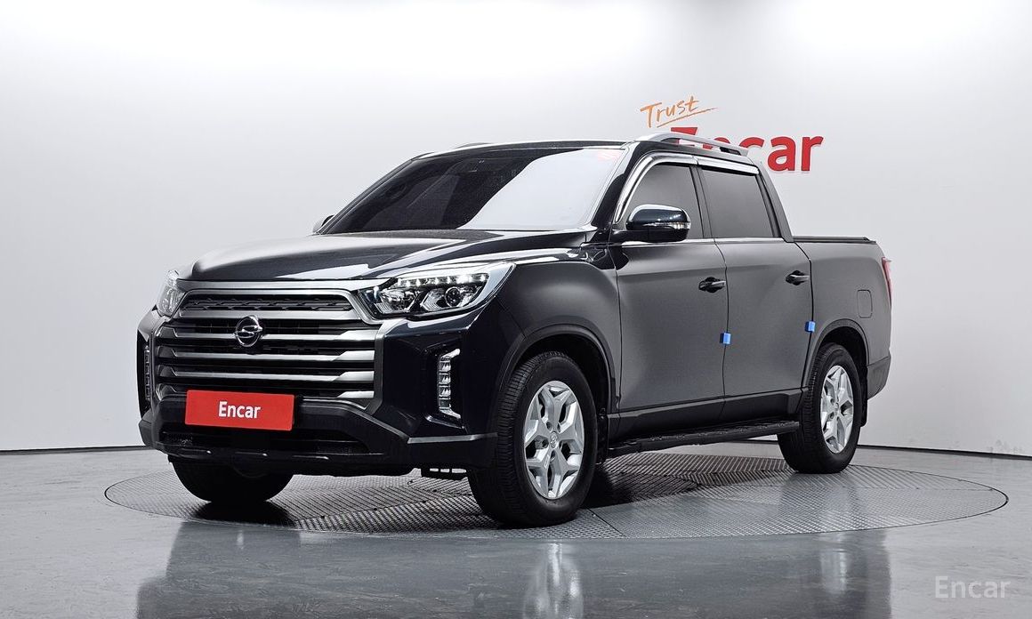 KG_Mobility_Ssangyong Rexton