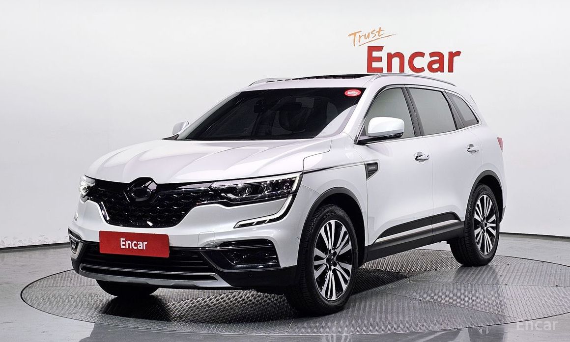 Renault-KoreaSamsung QM6