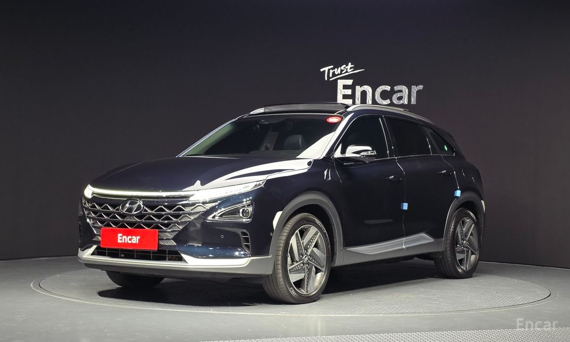 Hyundai Nexo