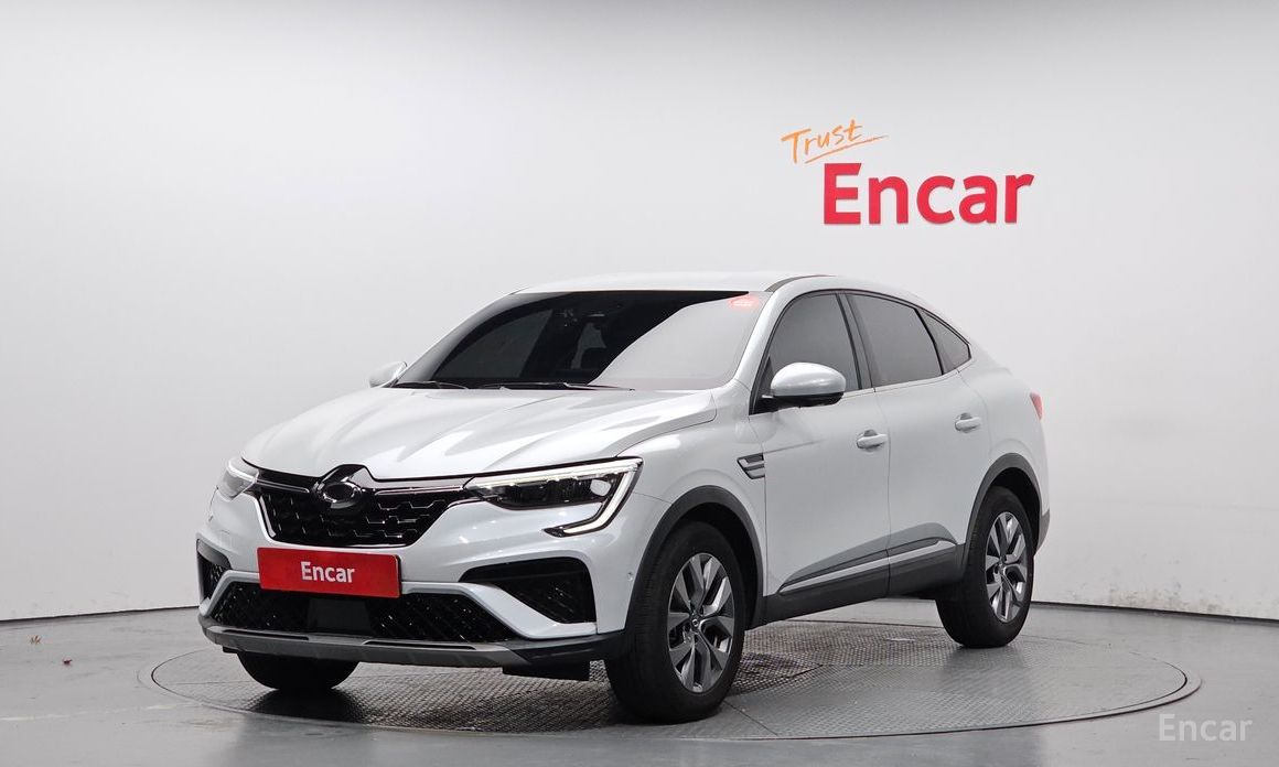 Renault-KoreaSamsung XM3