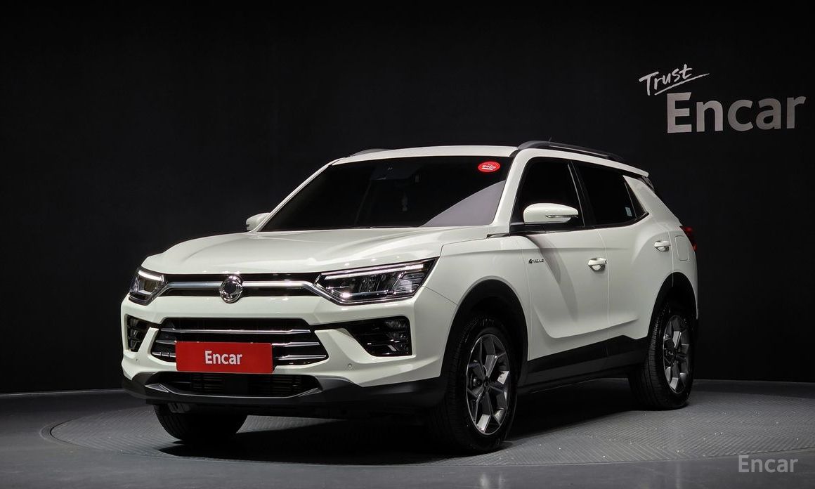 KG_Mobility_Ssangyong KORANDO