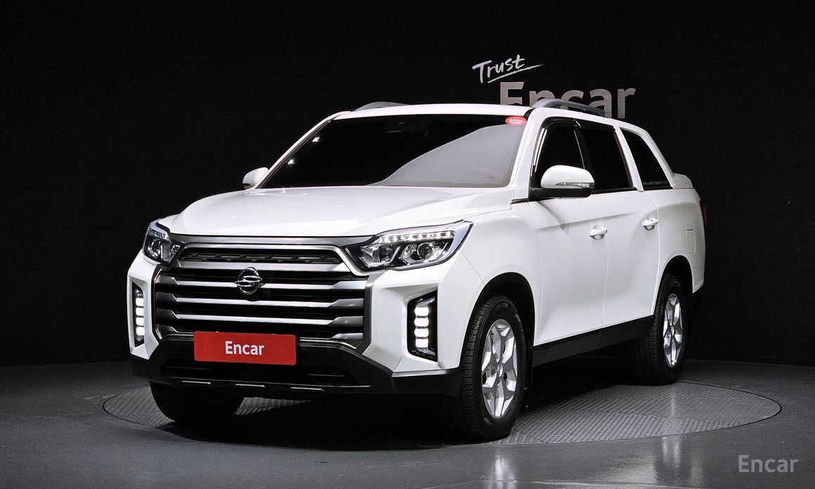 KG_Mobility_Ssangyong Rexton